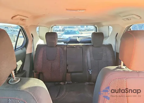 2015 Chevrolet Equinox Lt z USA, uszkodzony, nr VIN 2GNALBEK9F6168941